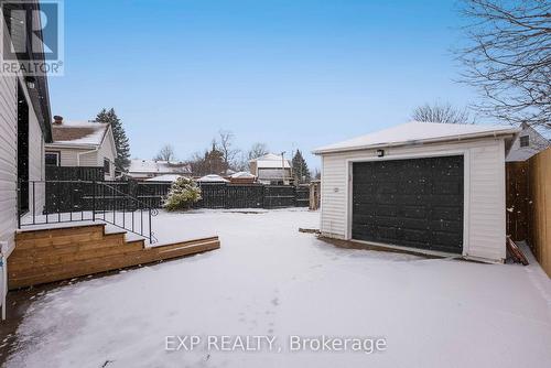 6133 Collins Drive, Niagara Falls (217 - Arad/Fallsview), ON - Outdoor