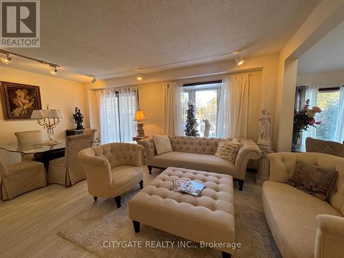 195 Ellwood Drive W, Caledon, ON - Indoor Photo Showing Living Room