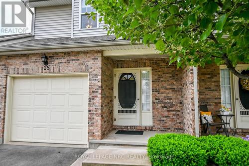 28 - 5070 Drummond Road, Niagara Falls (211 - Cherrywood), ON - Outdoor