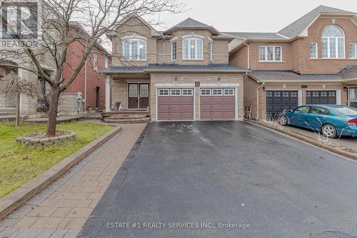 61 Oblate Crescent, Brampton, ON - Outdoor With Facade