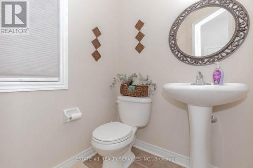 61 Oblate Crescent, Brampton, ON - Indoor Photo Showing Bathroom