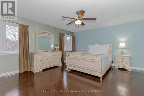 61 Oblate Crescent, Brampton, ON - Indoor Photo Showing Bedroom