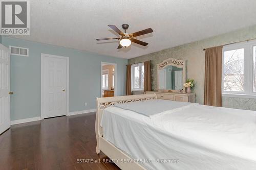 61 Oblate Crescent, Brampton, ON - Indoor Photo Showing Bedroom