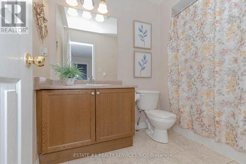 61 Oblate Crescent, Brampton, ON - Indoor Photo Showing Bathroom