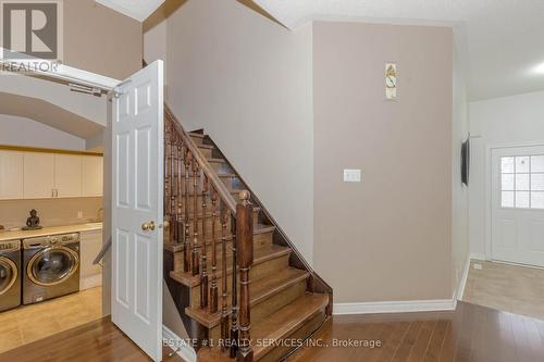 61 Oblate Crescent, Brampton, ON - Indoor Photo Showing Laundry Room