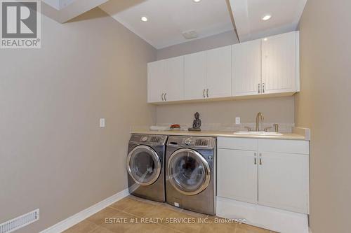 61 Oblate Crescent, Brampton, ON - Indoor Photo Showing Laundry Room