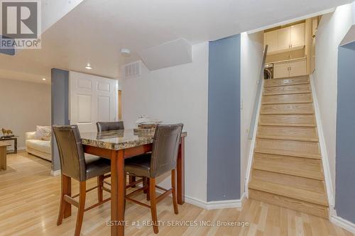 61 Oblate Crescent, Brampton, ON - Indoor Photo Showing Dining Room