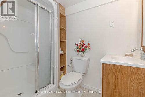 61 Oblate Crescent, Brampton, ON - Indoor Photo Showing Bathroom