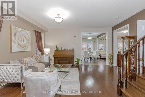 61 Oblate Crescent, Brampton, ON - Indoor