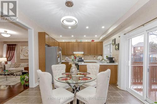 61 Oblate Crescent, Brampton, ON - Indoor Photo Showing Dining Room