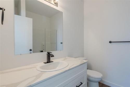 6 Cardinal Way, Landmark, MB - Indoor Photo Showing Bathroom