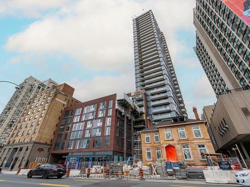 1304-308 Jarvis St, Toronto, ON - Outdoor With Facade