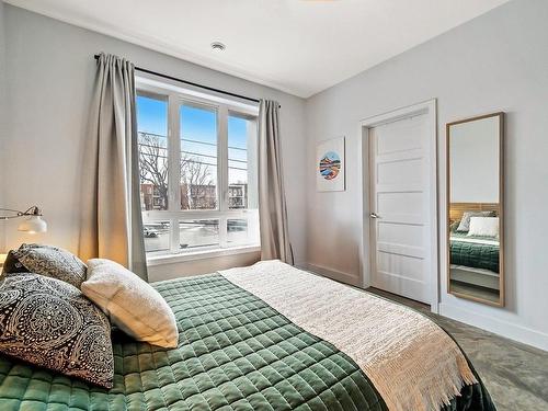 Master bedroom - 4030 Rue De Verdun, Montréal (Verdun/Île-Des-Soeurs), QC - Indoor Photo Showing Bedroom