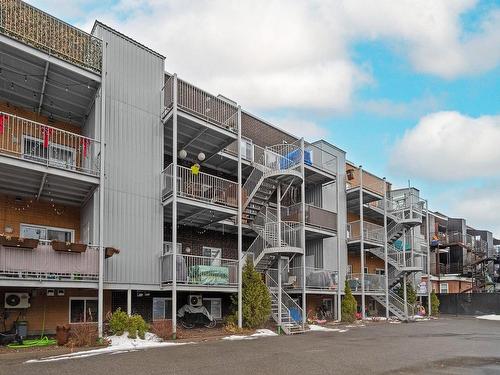 Back facade - 4030 Rue De Verdun, Montréal (Verdun/Île-Des-Soeurs), QC - Outdoor