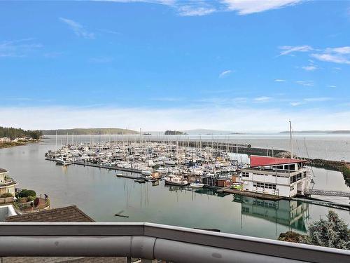 5B-9851 Second St, Sidney, BC - Outdoor With Body Of Water With View