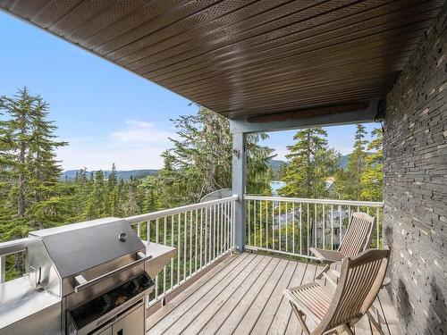 3-687 Castle Crag Cres, Courtenay, BC - Outdoor With Deck Patio Veranda With Exterior