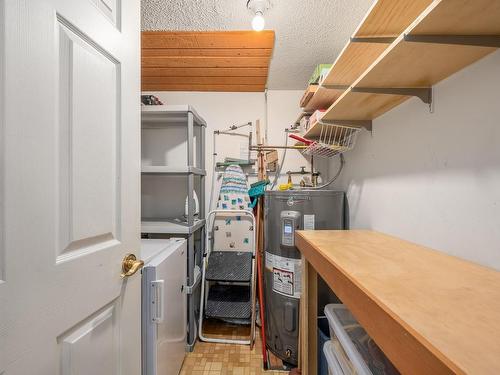 3-687 Castle Crag Cres, Courtenay, BC - Indoor Photo Showing Laundry Room