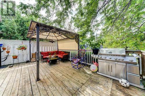 309 Balsam Street, Collingwood, ON - Outdoor With Deck Patio Veranda With Exterior