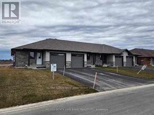 Lot 20 - 56 Cedar Park Crescent, Quinte West, ON - Outdoor With Facade