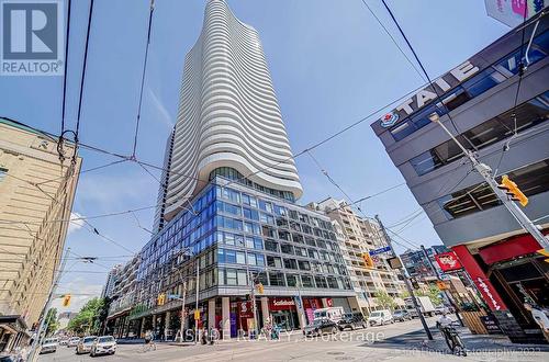 1402 - 403 Church Street, Toronto, ON - Outdoor With Facade