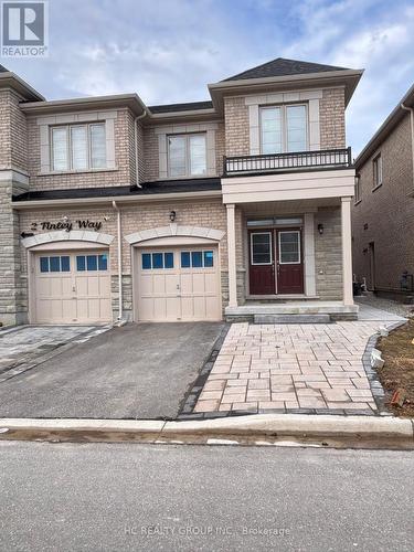 4 Finley Way, Markham, ON - Outdoor With Facade