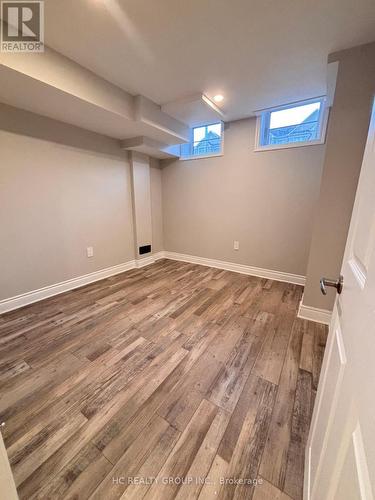 4 Finley Way, Markham, ON - Indoor Photo Showing Basement