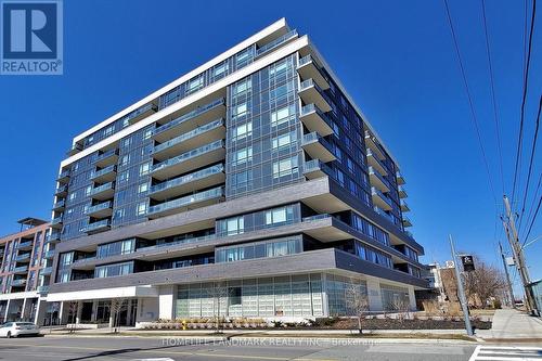 222 - 2800 Keele Street, Toronto, ON - Outdoor With Facade