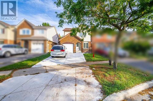 6 Foxacre Row, Brampton, ON - Outdoor With Facade