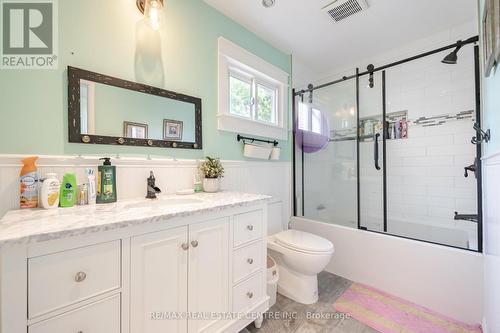 6 Foxacre Row, Brampton, ON - Indoor Photo Showing Bathroom