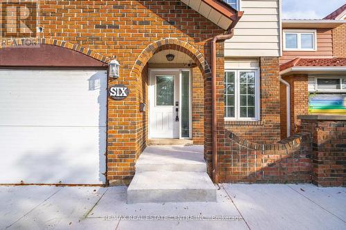 6 Foxacre Row, Brampton, ON - Outdoor