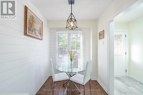 6 Foxacre Row, Brampton, ON - Indoor Photo Showing Dining Room