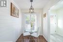 6 Foxacre Row, Brampton, ON  - Indoor Photo Showing Dining Room 