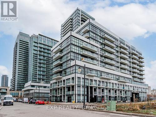 122 - 251 Manitoba Street, Toronto, ON - Outdoor