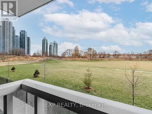 122 - 251 Manitoba Street, Toronto, ON - Outdoor With View