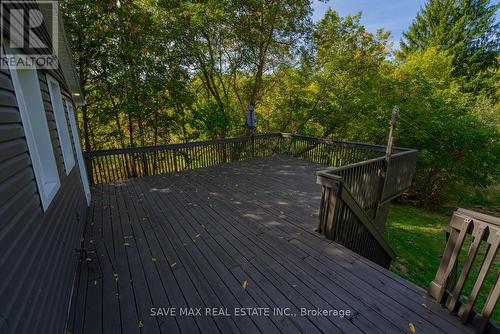 3907 Governors Road, Hamilton, ON - Outdoor With Deck Patio Veranda