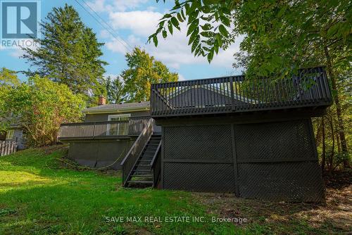 3907 Governors Road, Hamilton, ON - Outdoor With Deck Patio Veranda