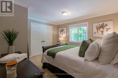 24 Birchwood Drive, Huntsville (Brunel), ON - Indoor Photo Showing Bedroom