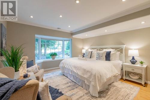 24 Birchwood Drive, Huntsville (Brunel), ON - Indoor Photo Showing Bedroom