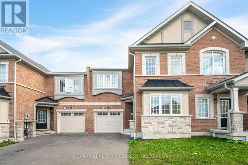 1033 Cameo Street, Pickering, ON - Outdoor With Facade