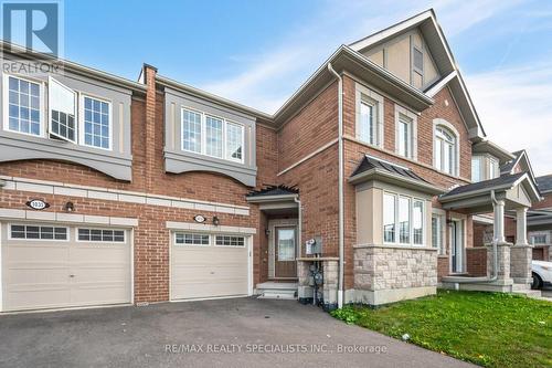 1033 Cameo Street, Pickering, ON - Outdoor With Facade