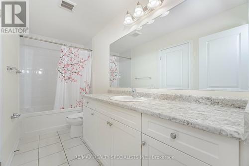 1033 Cameo Street, Pickering, ON - Indoor Photo Showing Bathroom