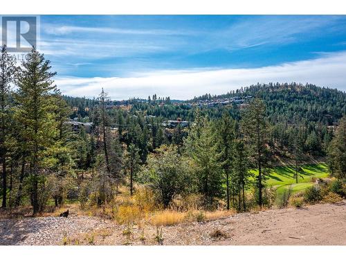 Estimated view from deck level - 152 Wildsong Crescent Lot# 13, Vernon, BC 