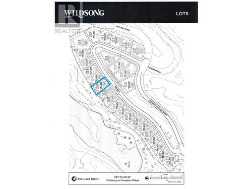 152 Wildsong Crescent Lot# 13, Vernon, BC 