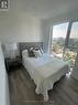 1602 - 370 Martha Street, Burlington, ON  - Indoor Photo Showing Bedroom 