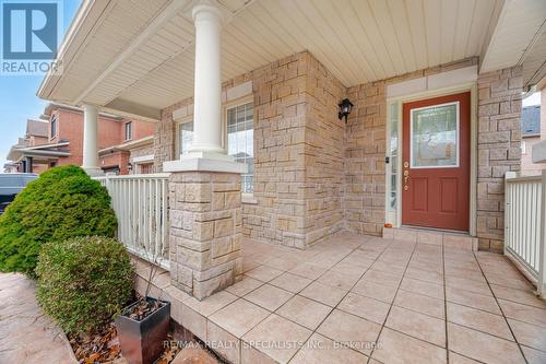 80 Octillo Boulevard, Brampton, ON - Outdoor With Exterior