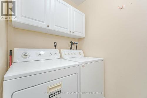 80 Octillo Boulevard, Brampton, ON - Indoor Photo Showing Laundry Room