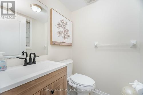 80 Octillo Boulevard, Brampton, ON - Indoor Photo Showing Bathroom