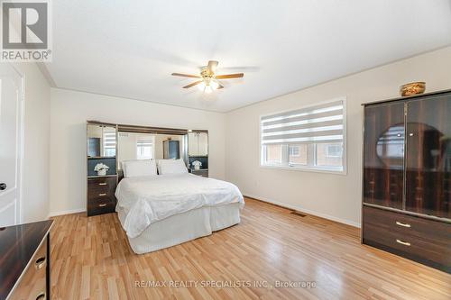 80 Octillo Boulevard, Brampton, ON - Indoor Photo Showing Bedroom