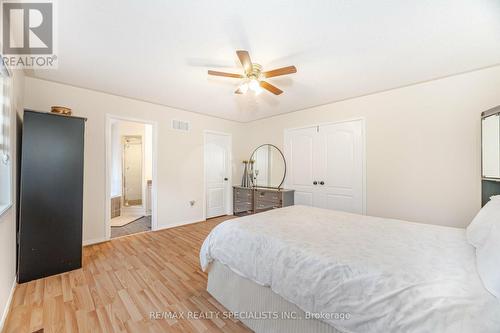 80 Octillo Boulevard, Brampton, ON - Indoor Photo Showing Bedroom