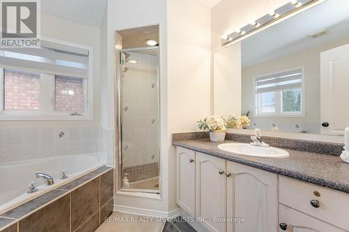 80 Octillo Boulevard, Brampton, ON - Indoor Photo Showing Bathroom